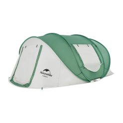 Naturehike 3-4 Kişilik Geniş Otomatik Popup Çadır