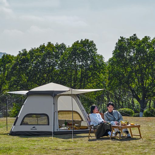 Naturehike Hexagonal Otomatik Çadır - Geniş Çadır - Görsel 5