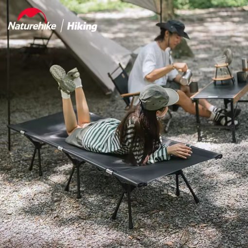 Naturehike Kampet Yüksekliği Ayarlanabilir - Ultra Comfort - Görsel 3