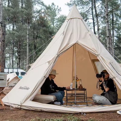 Naturehike Profound 9.6 Çadır Lüks Glamping - Görsel 2