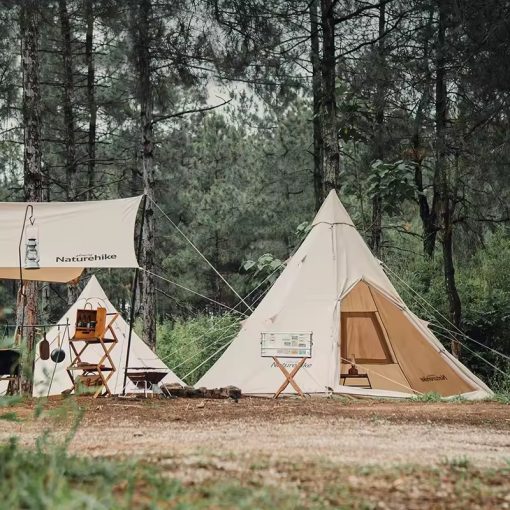 Naturehike Profound 9.6 Çadır Lüks Glamping - Görsel 3