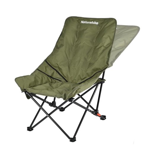 Naturehike XL Kamp Sandalyesi Dolgulu Ekstra Comfort